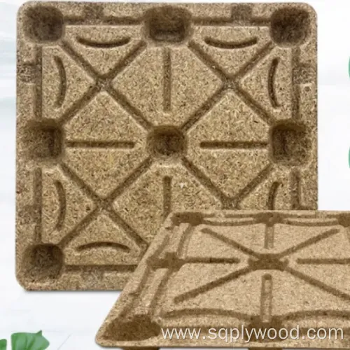 Low Price Compressed Wood Pallet Free Sample